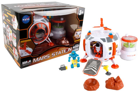 Mars Station