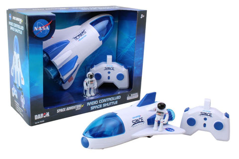 Space Shuttle Radio Control w/Figure
