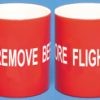 Remove Before Flight Mug