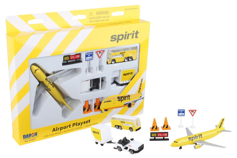Spirit Playset