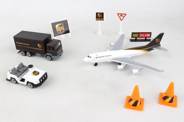 UPS Playset