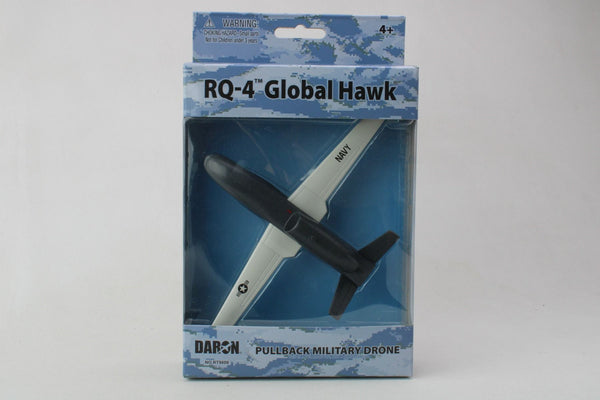 RQ-4 Global Hawk Pullback