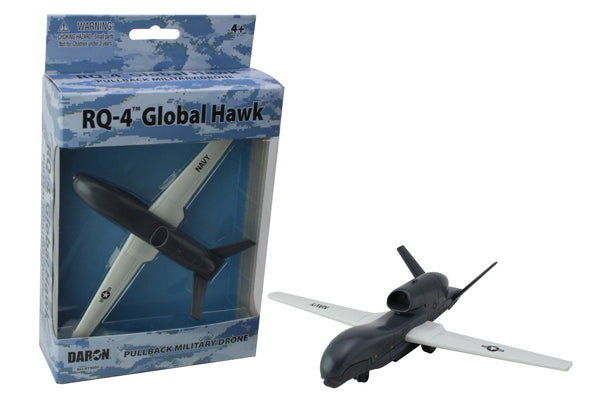 RQ-4 Global Hawk Pullback