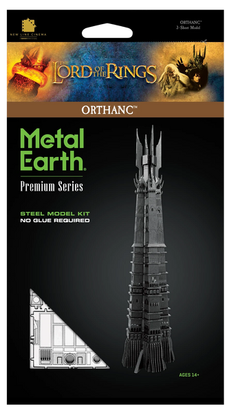 Lord of the Rings ORTHANC - COLOR - ICONX