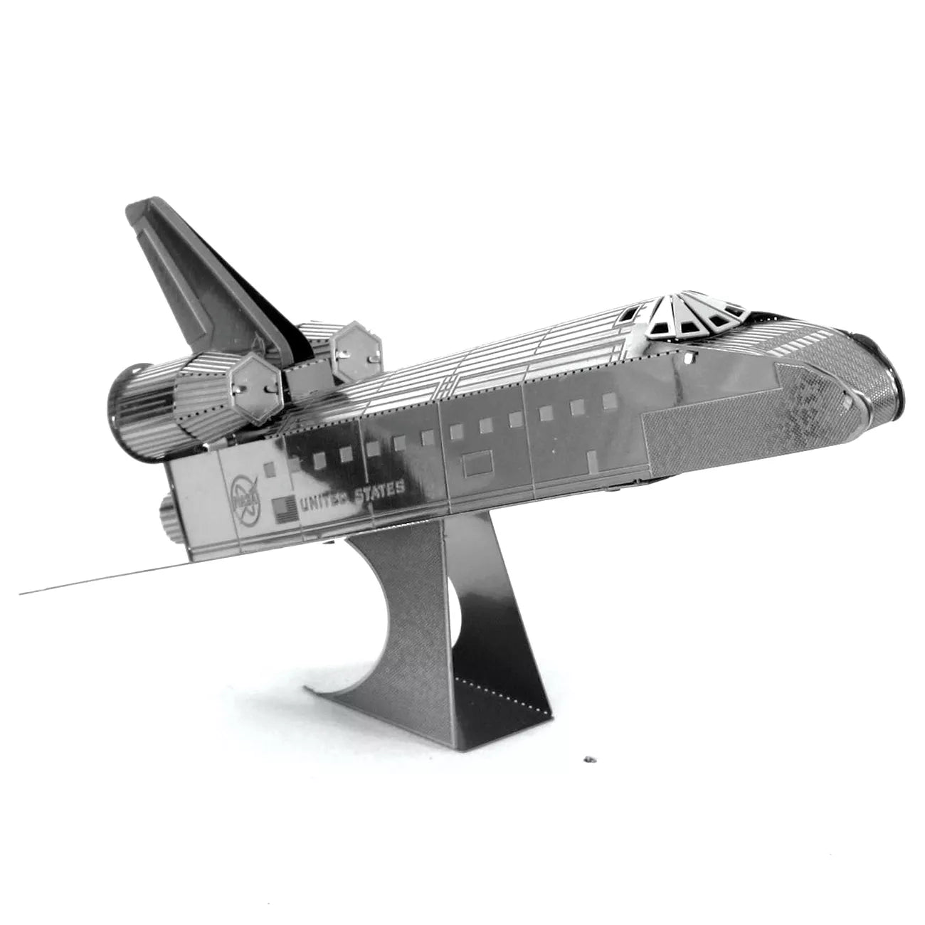 Space Shuttle Discovery - Metal Earth