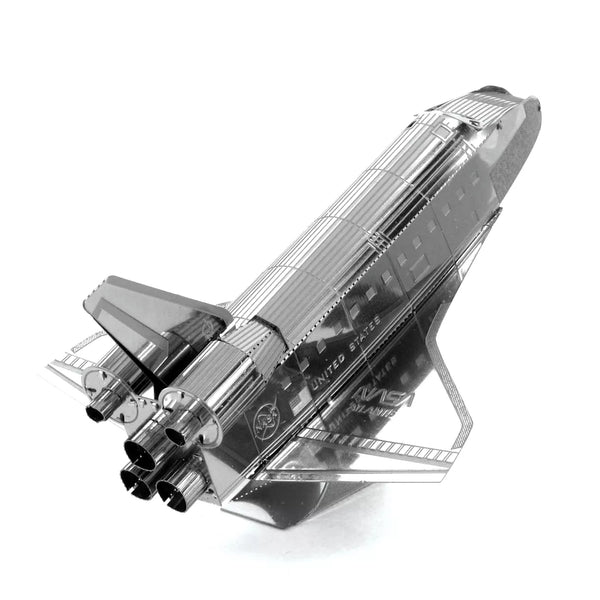 Space Shuttle Discovery - Metal Earth