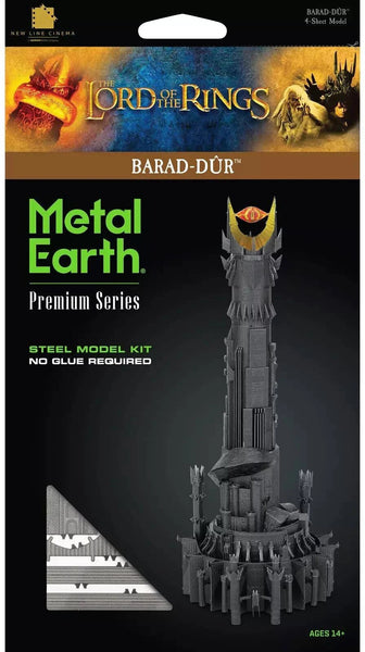 Lord of the Rings Barad-Dur - Metal Earth