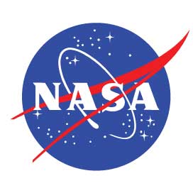 NASA Meatball Decal