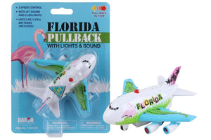 Florida Pullback w/ Sound