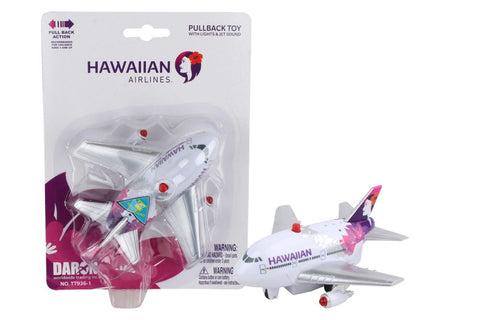 Hawaii Pullback w/Sound