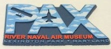PAX Museum Logo Magnet