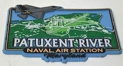 NAS Patuxent River Airfield Magnet