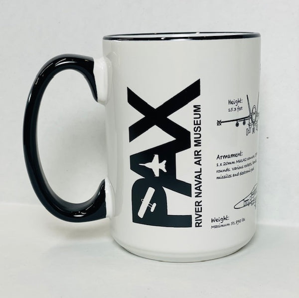 PAX Aircraft Mugs