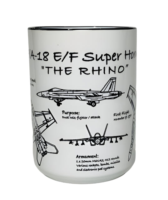 Aircraft/PAX Mugs  PAX River Naval Air Museum Gift Shop