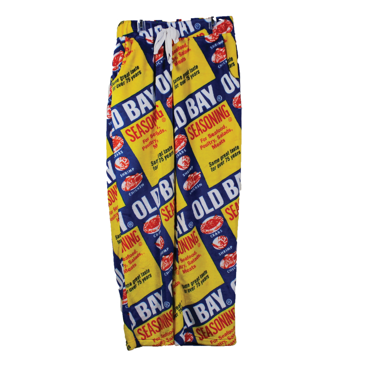 Old Bay Fuzzy Lounge Pant