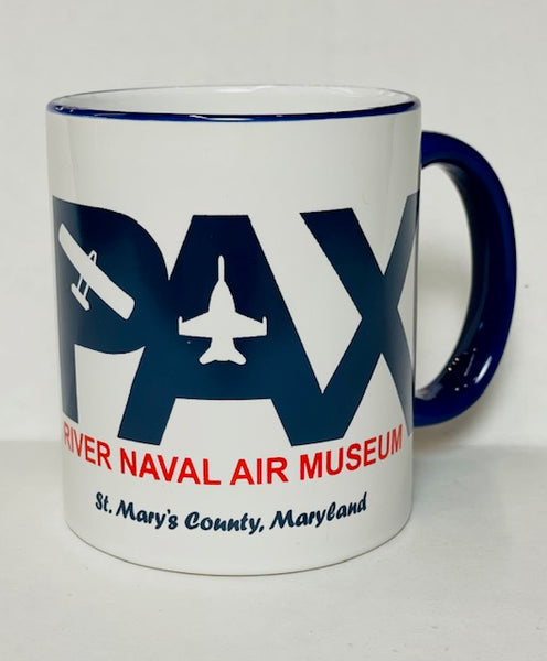 PAX Museum Mug